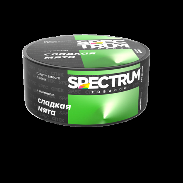 Табак Spectrum Md Сладкая Мята 25 грамм в Санкт-Петербурге