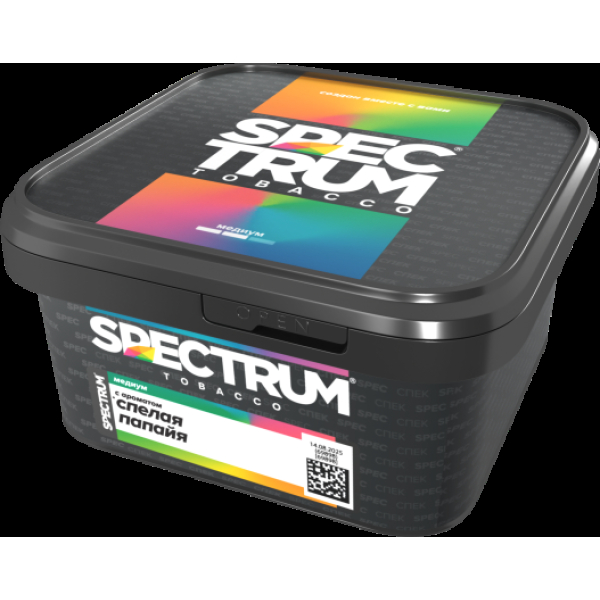 Табак Spectrum Md Спелая Папайя 200 грамм в Санкт-Петербурге