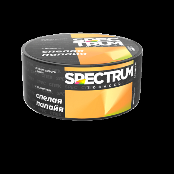 Табак Spectrum Md Спелая Папайя 25 грамм в Санкт-Петербурге