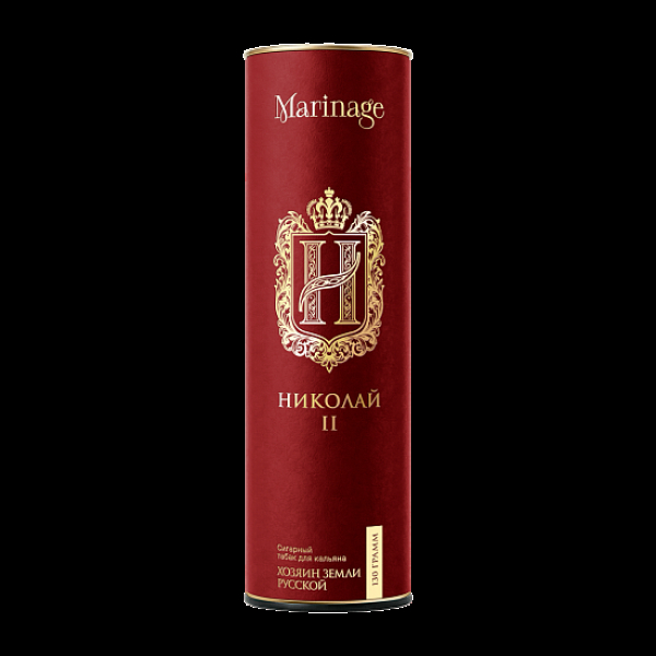 Табак Marinage Николай Ii 130 грамм в Санкт-Петербурге