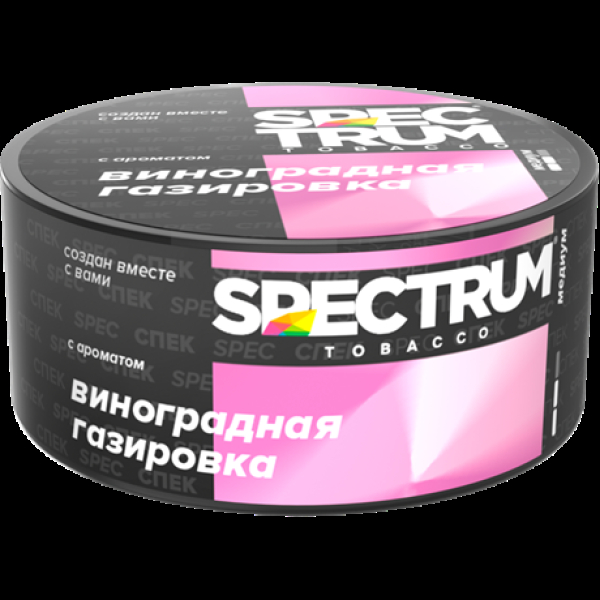 Табак Spectrum Md Виноградная Газировка 25 грамм в Санкт-Петербурге