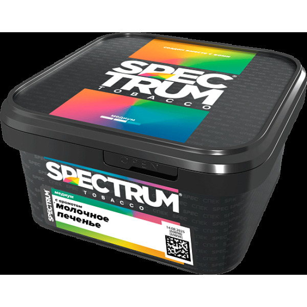 Табак Spectrum Md Молочное Печенье 200 грамм в Санкт-Петербурге