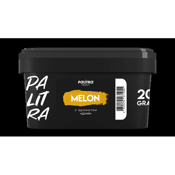 Табак Palitra Heavy Дыня Melon 200 грамм в Санкт-Петербурге
