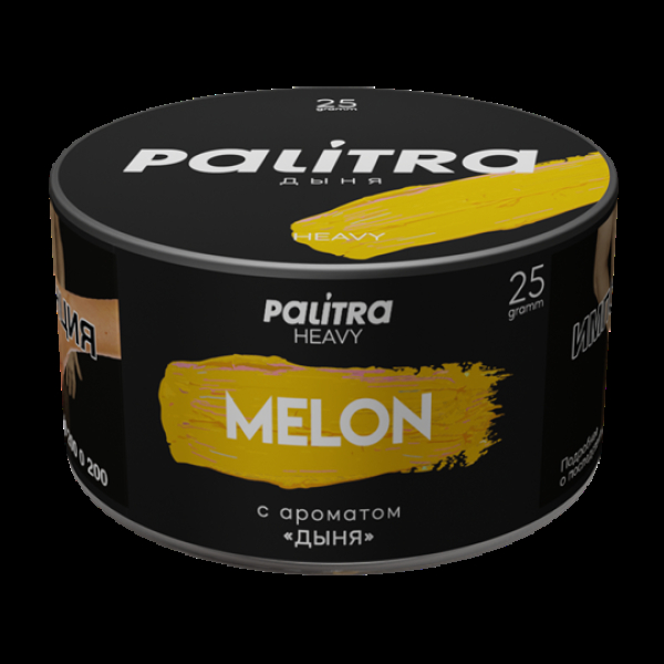 Табак Palitra Heavy Дыня Melon 25 грамм в Санкт-Петербурге