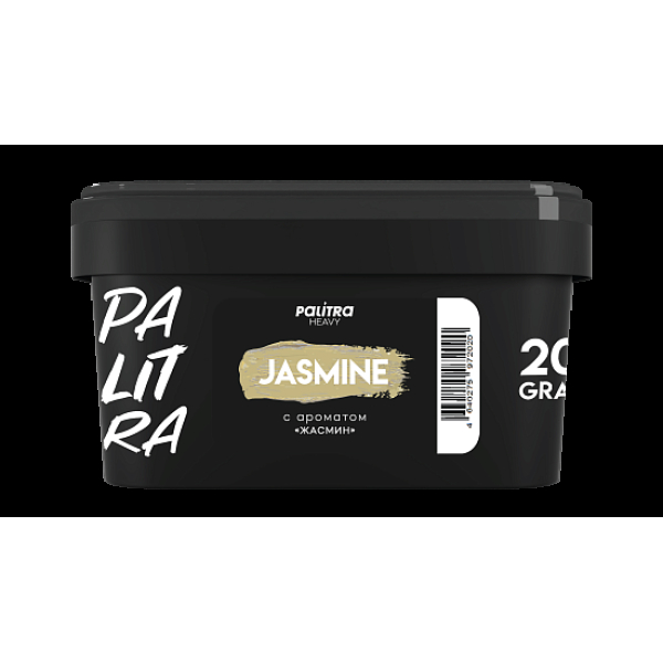 Табак Palitra Heavy Жасмин Jasmine 200 грамм в Санкт-Петербурге