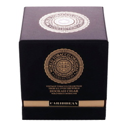 Табак WTO CB10 CARIBBEAN BLEND (АРАХИС) 250 гр